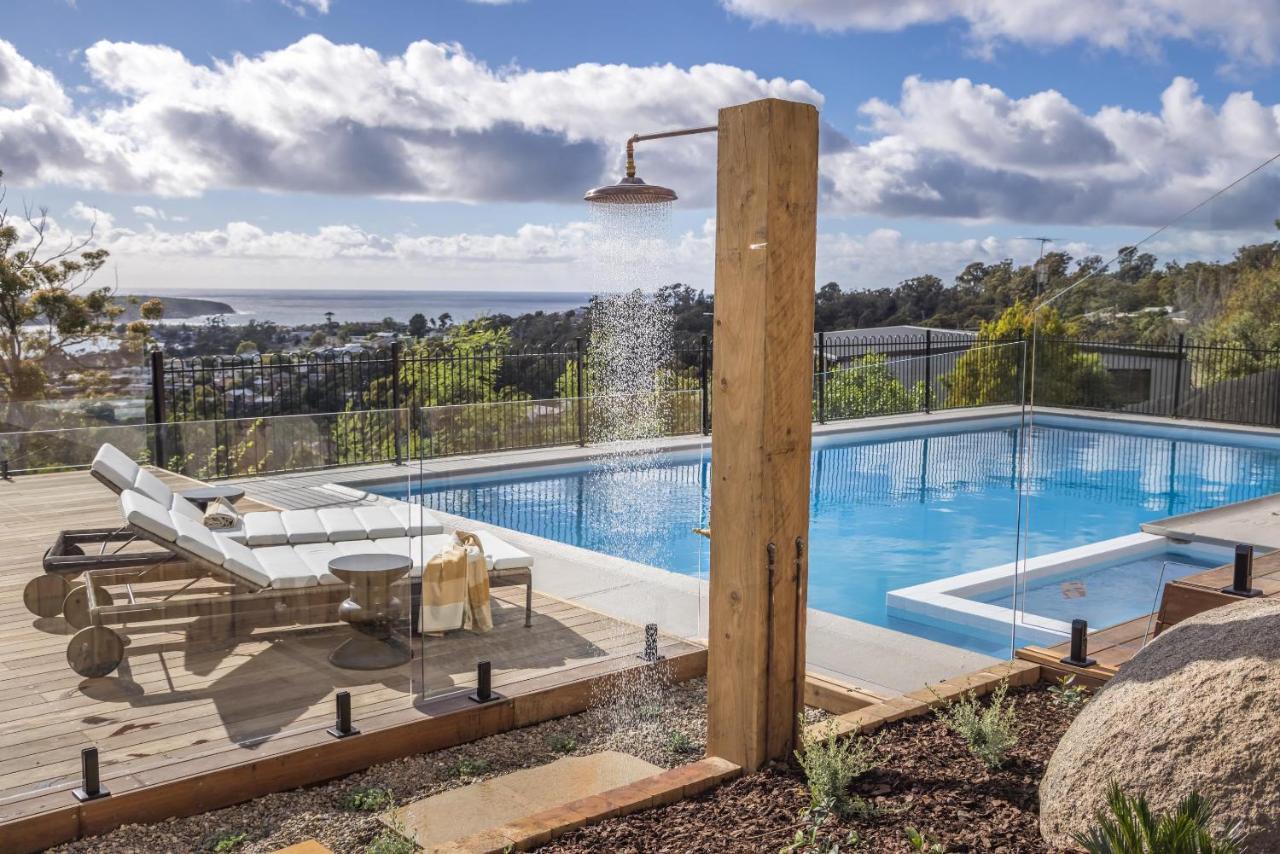 Hillcrest Merimbula Εξωτερικό φωτογραφία