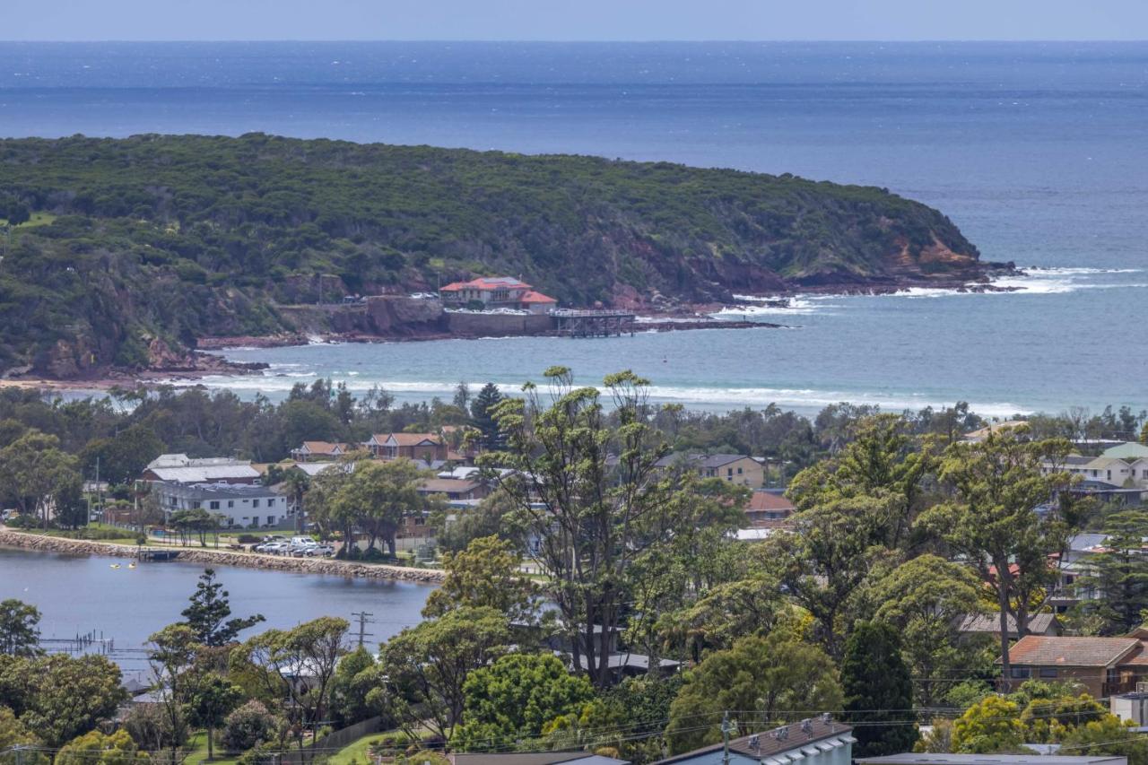 Hillcrest Merimbula Εξωτερικό φωτογραφία