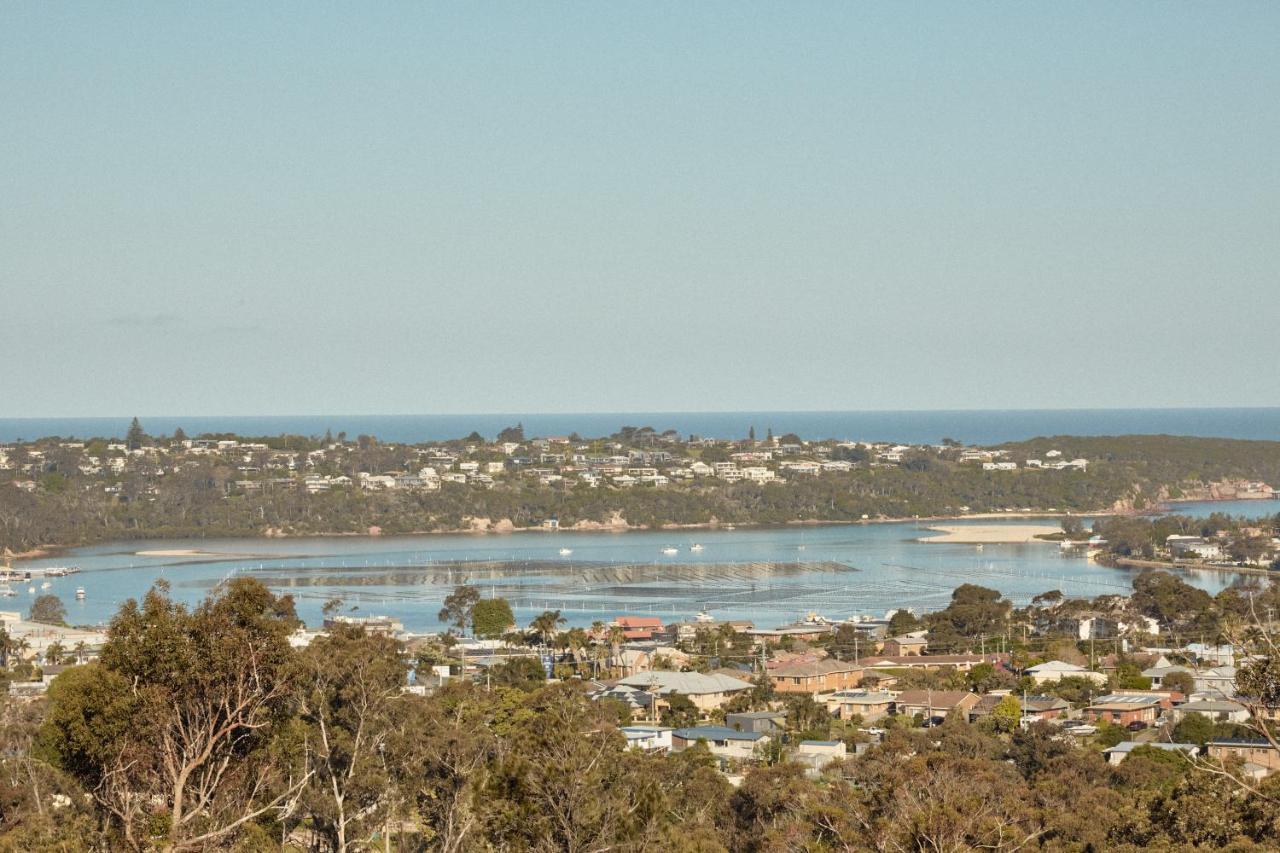 Hillcrest Merimbula Εξωτερικό φωτογραφία