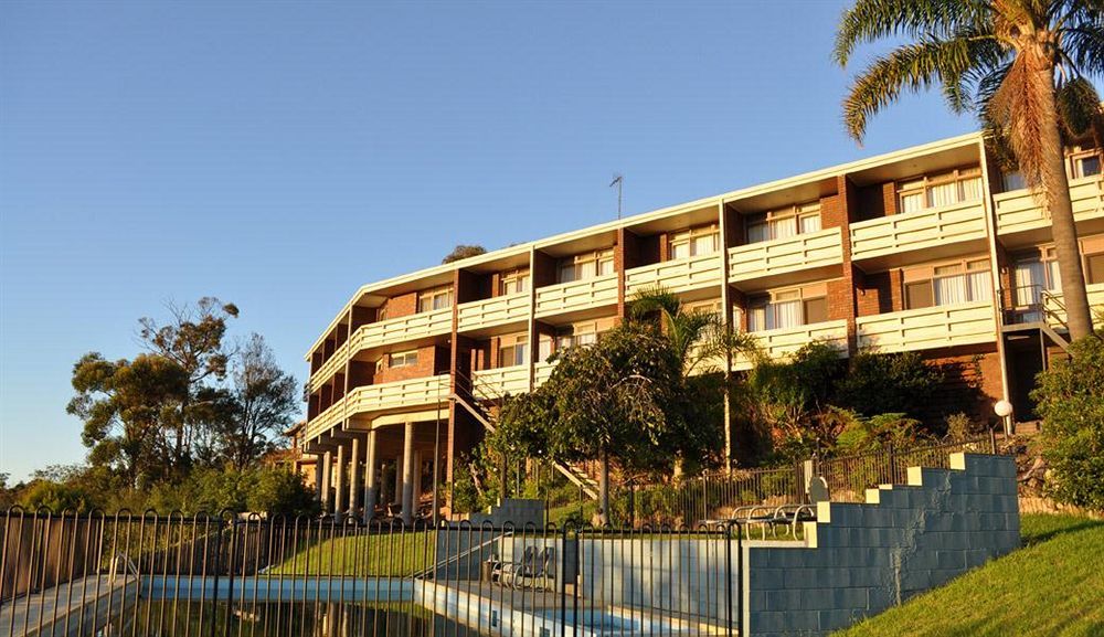 Hillcrest Merimbula Εξωτερικό φωτογραφία
